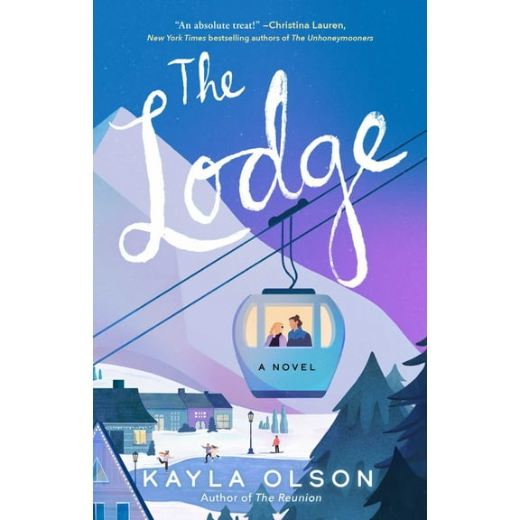 The Lodge: A Novel (Paperback)