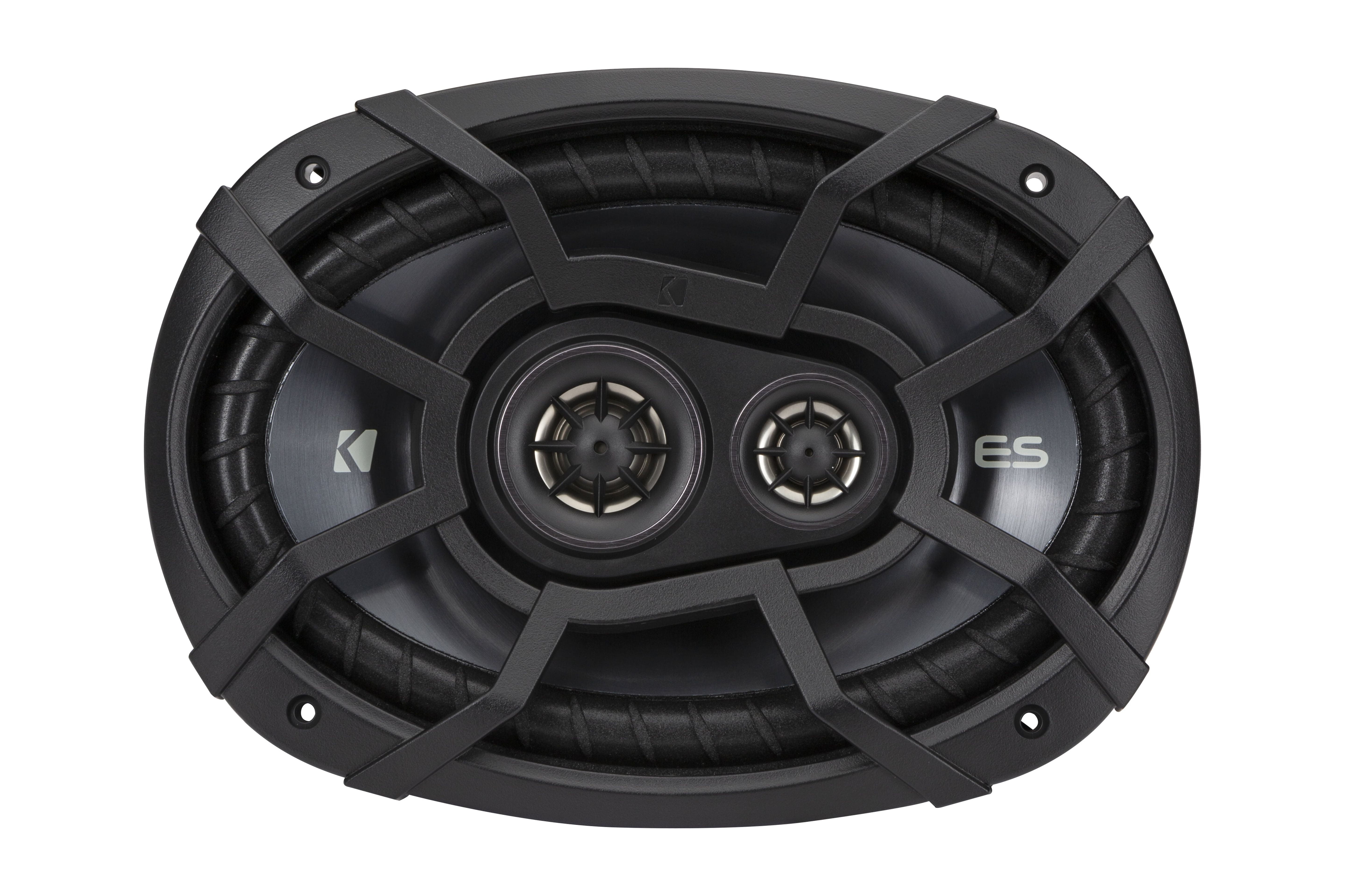Kicker CS Series 150 Watt 6 X 9 Inch Car Audio Coaxial - View #9