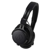 Audio Technica ATH-M60X On-Ear Professional Monitor Headphones