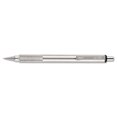 thumbnail image 2 of "M-701 Mechanical Pencil, 0.7 Mm, Hb (#2.5), Black Lead, Silver Barrel | Bundle of 5 Each", 2 of 2