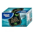 thumbnail image 2 of Té Great Value doble menta 20 pzas, 2 of 3