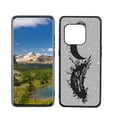 thumbnail image 1 of Compatible with OnePlus 10 Pro 5G Phone Case, 64Moon-11 Case Silicone Protective for Teen Girl Boy Case for OnePlus 10 Pro 5G, 1 of 1