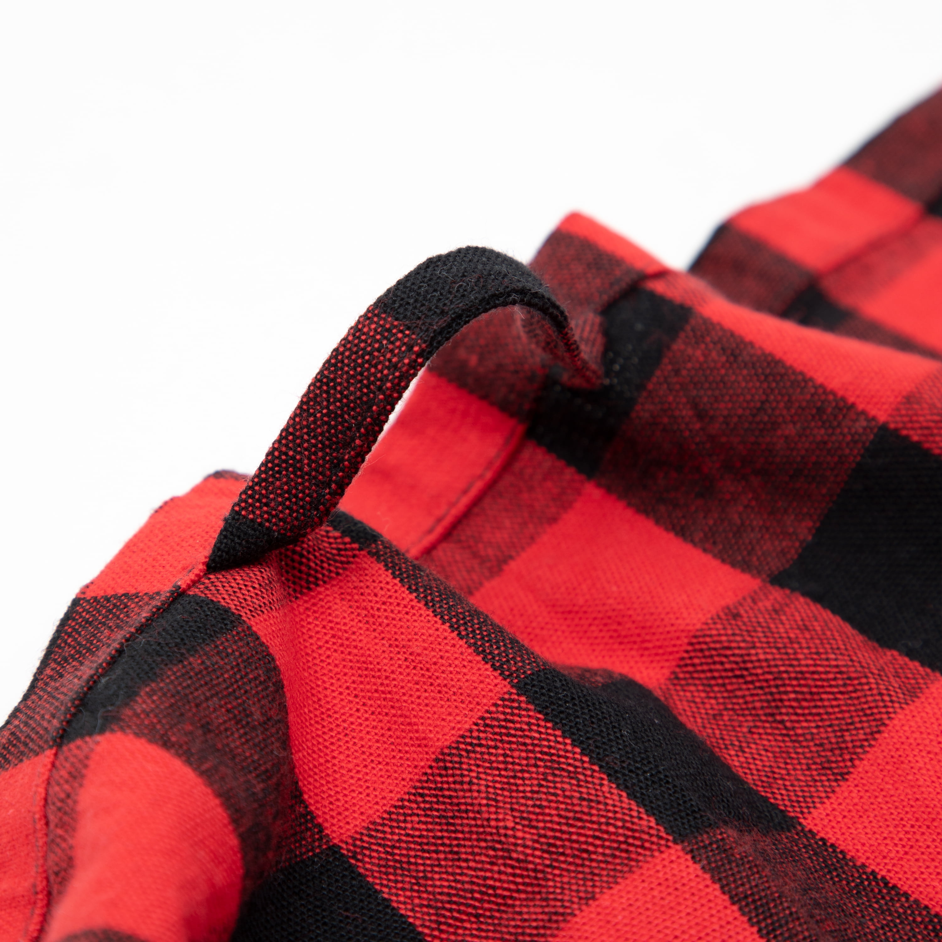 Tea Towel, Buffalo Check - Red/Black – Aurora Sewing Center