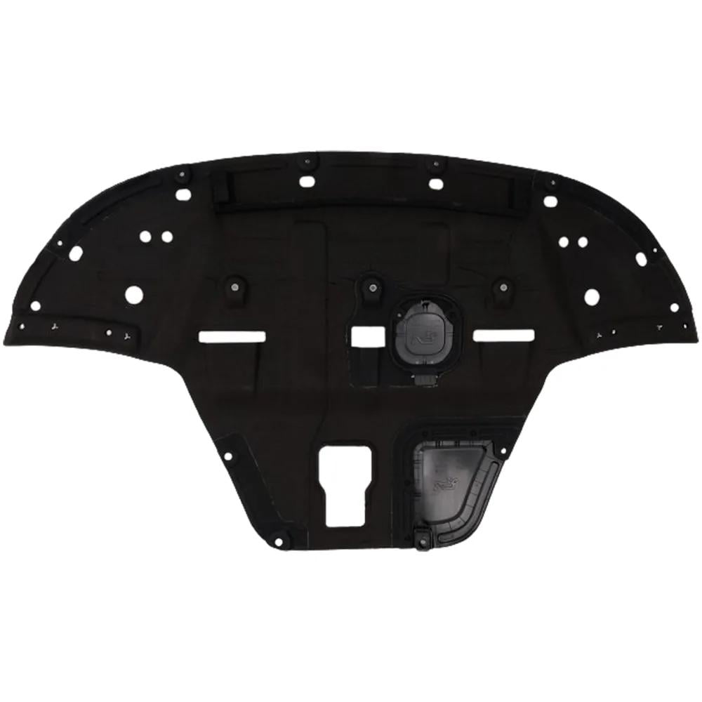 Engine Under Cover Splash Shield Compatible with 2021-2024 Kia K5 LX LXS EX GT-Line GT 1.6L 2.5L Turbo Front Lower Engine Guard 29110-L3000