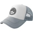 thumbnail image 1 of Grand Teton National Park Mesh Back Trucker Cap Baseball Cap, 1 of 8