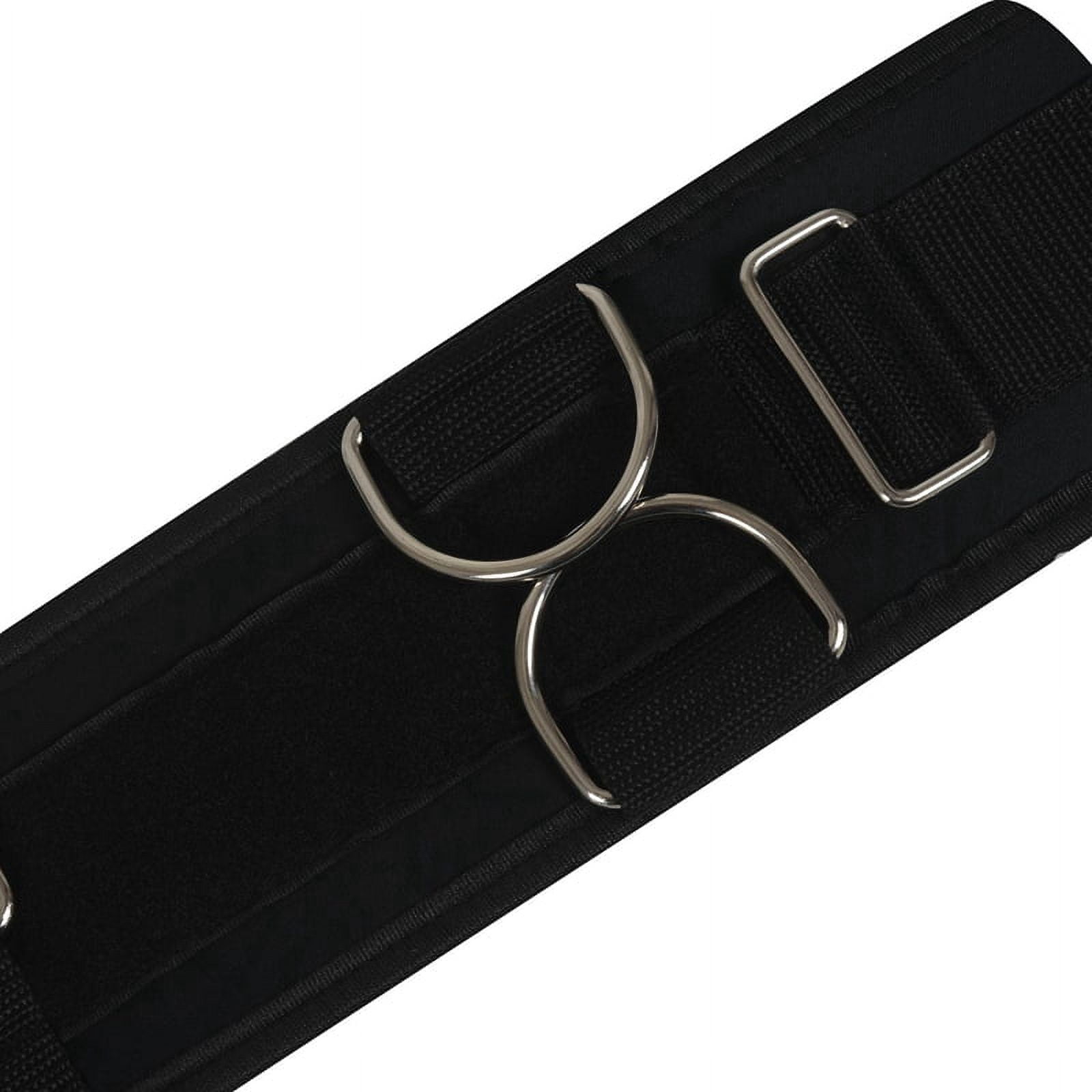 2X Training Resistance Band Belt Power Strength Dragging Rope Waist Tyre Weight-Bearing Gym Equipment for Weightlifting