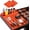 2pack-Orange, variant on Heat Resistant Silicone Grill Mat for Blackstone - 2Pack 16x11.5'' Non-Slip BBQ Tool Mat, Outdoor Cooking Camping & Tailgating, for Men Grilling(Orange)