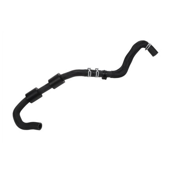 Radiator Surge Tank Outlet Hose