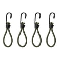 thumbnail image 1 of KAKOWELY camping hook 4pcs Multi-function Tent Fixing Strap Buckles Elastic Rope Buckles for Camping Tent5.91"X1.57"X0.39", 1 of 4