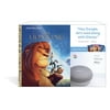Google Home Mini (Chalk) + 3 Disney Little Golden Book