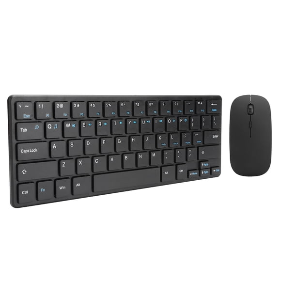2.4G USB Receiver Keyboard Mouse Set Wireless Keyboard And Mouse Computer Accessories