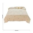 thumbnail image 3 of RBCKVXZ Cute Printed Lightweight Quilt, 59"x79" Soft Breathable All Season Reversible Bed Blanket for Bedroom Dorm Home Bedding Decor, 3 of 7