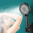 thumbnail image 6 of Matoen 5 Spray Settings Shower Head, Handheld High Pressure Showerhead Fits for Stainless Steel Hose and Adjustable Overhead Bracket, 6 of 9