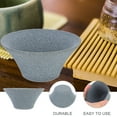 thumbnail image 2 of 2pcs Ceramic Kung Fu Tea Filter Teaware Accessory Tea Strainer Cup Strainer Coffee Filter, 2 of 6