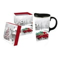 thumbnail image 5 of Winter Truck Travel Mug, 5 of 9