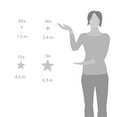 thumbnail image 2 of Star Galaxy Wall Decal Stickers Set, 2 of 4