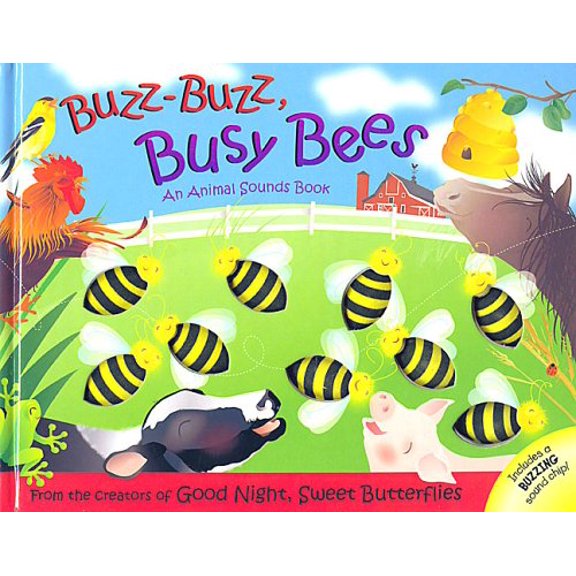 Pre-Owned Buzz-Buzz, Busy Bees (Unknown) 1416903631 9781416905035