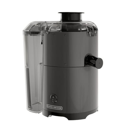 Black+Decker Quiet Fruit & Vegetable Juicer  JE2500B