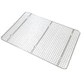 thumbnail image 1 of PTOOTP Baking Rack for Oven Stainless Steel Draining Kitchen Utensils 1Set, 1 of 8