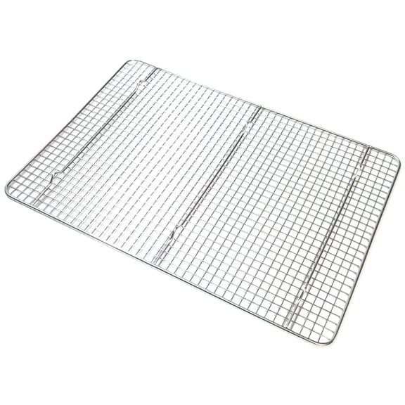 SEWCHICS Stainless Steel Cooling Rack Wire Mesh Kitchen Tool Set for Baking and Cooking, and Easy to Clean