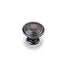 thumbnail image 2 of Elements Vienna Spiral Cabinet Knob, 2 of 5