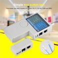 thumbnail image 1 of Testeur de Câble Réseau RJ45 / RJ11 / USB / BNC RJ45, 1 of 3