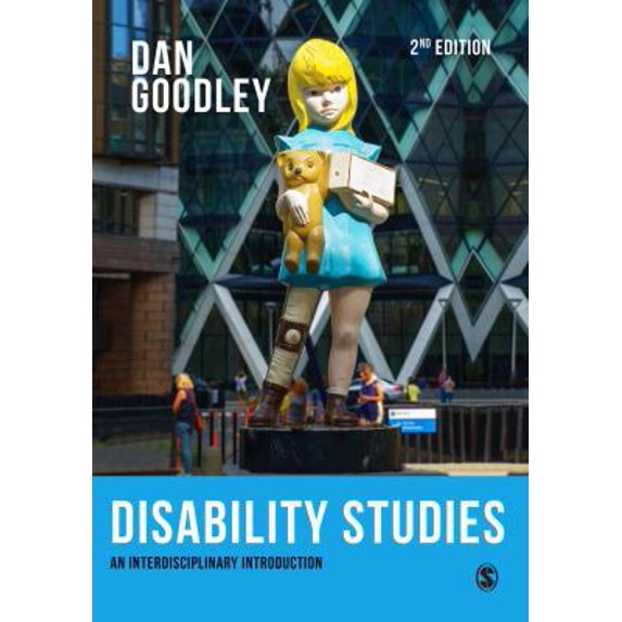 Pre-Owned Disability Studies: An Interdisciplinary Introduction (Paperback) 1446280683 9781446280683