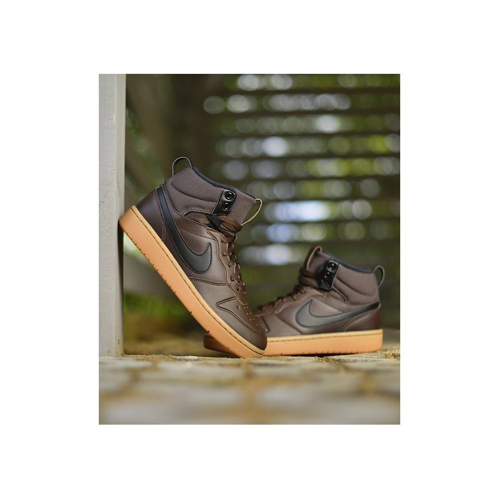nike court borough boot