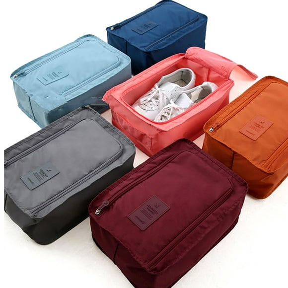 Agiferg Waterproof Shoe Travel Pouch Portable Tote Organizer Storage Bag Environmental