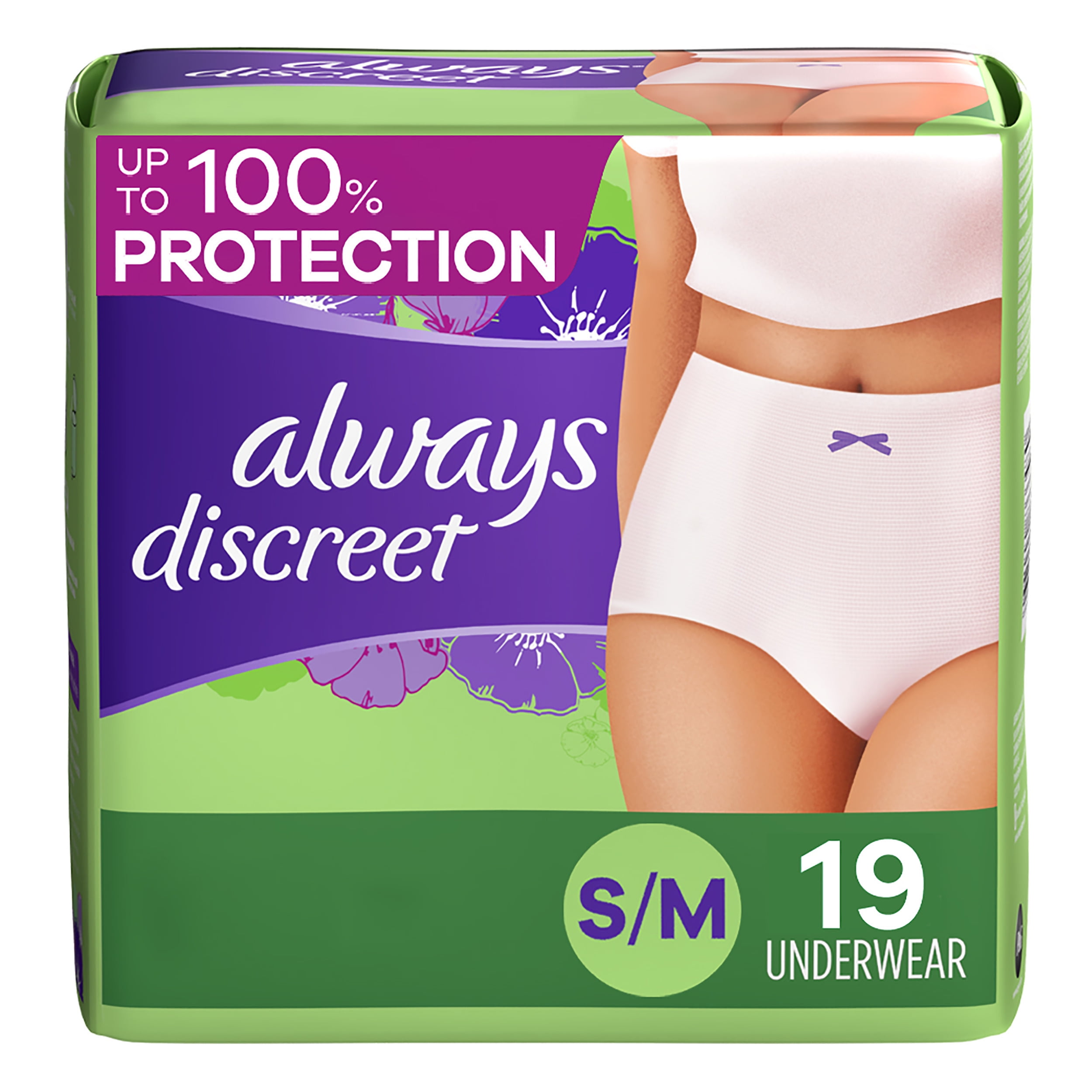 Adult Diapers in Incontinence image