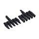 thumbnail image 4 of Conector De Ramal De Panel Solar, Conector De Ramal De 5 Vías Para Sistema De Generación De Energía Ccdes Solar Panel Branch Connector, 4 of 8