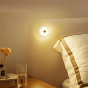 Infidev Motion Sensing LED Night Lights, Soft White