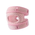 thumbnail image 1 of Rodillera para rótula, correa de soporte para tendón rotuliano para hombres y mujeres, ligera, antideslizante, protección para rodillas para, 1 of 8