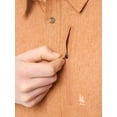 thumbnail image 4 of Bass & Co Men's Traveler Shirt with Short Sleeves, Size S-3XL, 4 of 5