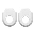 thumbnail image 3 of 2 Pcs Crank Arm Protect Cover Mountain Road Bike Crank Boots TPU Durable Shield for Outdoor Cycling Riders, 3 of 8