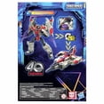 thumbnail image 2 of Transformers Legacy United Voyager Class Cybertron Universe Starscream, 7-inch Converting Action Figure, 8+ Years, 2 of 10