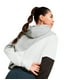 thumbnail image 4 of Sudadera Puma Dama Power Cat 67397704 gris S, 4 of 4
