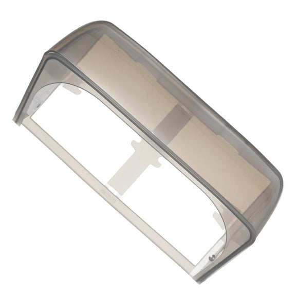 Waterproof Cover Plug Outlet Cover Universal Outdoor Receptacle Cover Weatherproof Abs 19.50X11.00X8.50CM