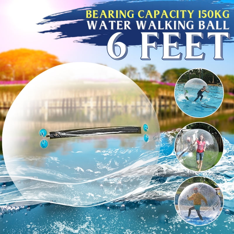 water walking ball walmart