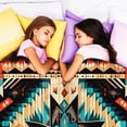thumbnail image 5 of Flannel Fleece Throw Blanket Bed Blanket, Lightweight Cozy Plush Blanket for Sofa Couch,40"X50", 5 of 8