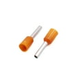 thumbnail image 2 of Unique Bargains 1000pcs AWG18 1mm2 Automotive Insulated Cord End Terminal Wire Ferrules, 2 of 2