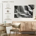 thumbnail image 5 of Elephant Stock Lake Superior I Wall Art - Horizontal Canvas Wall Art - Living Room Wall Decor - Nature Canvas - Gray And Black Decor By Gordon Semmens - 30" x 20", 5 of 8