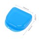thumbnail image 4 of Ofertas Únicas 1 Pc Caja de Braces con Agujeros de Ventilación Caja de Almacenamiento Compacta para Braces Transparente Azul, 4 of 5