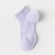 thumbnail image 1 of Calcetines deportivos de rizo que absorben el sudor, calcetines de malla antibacteriana transpirables para mujer, calcetines para correr de rizo, calcetines de dopamina para primavera y verano, 1 of 4