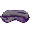 thumbnail image 1 of Asutra Silk Eye Pillow For Sleep, Purple | Filled W/lavender & Flax, 1 of 5