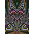 thumbnail image 1 of Ahgly Company Machine Washable Indoor Rectangle Transitional Camouflage Green Area Rugs, 4' x 6', 1 of 7