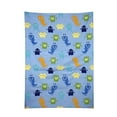thumbnail image 3 of Everything Kids 4 Piece Toddler Bedding Set, Monster, 3 of 7