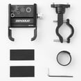thumbnail image 2 of Soporte para manillar de teléfono Soporte para bicicleta a prueba de golpes Soporte para equipo de ciclismo Negro Ndcxsfigh  Accesorios para bicicletas, 2 of 4