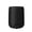 Black, variant on Blomus -Sono Pedal Bin with Soft Close, Waste Bin, Cosmetic Bin, Rubbish Bin with Pedal, Soft Close, Colour Micro Chip, Material Plastic, SIL