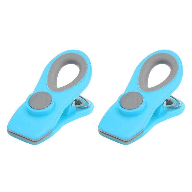 Clips para sellar alimentos BuyWeek 2 piezas